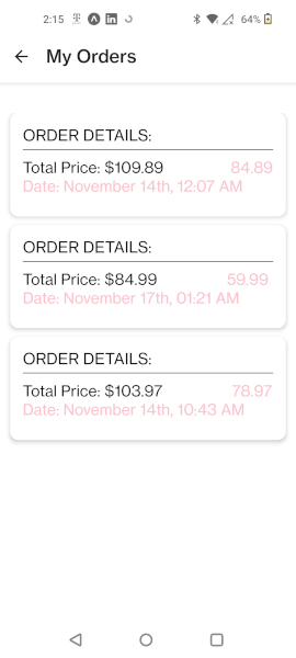 Photo of Craft Kit E-Commerce orders