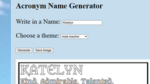 name-generator